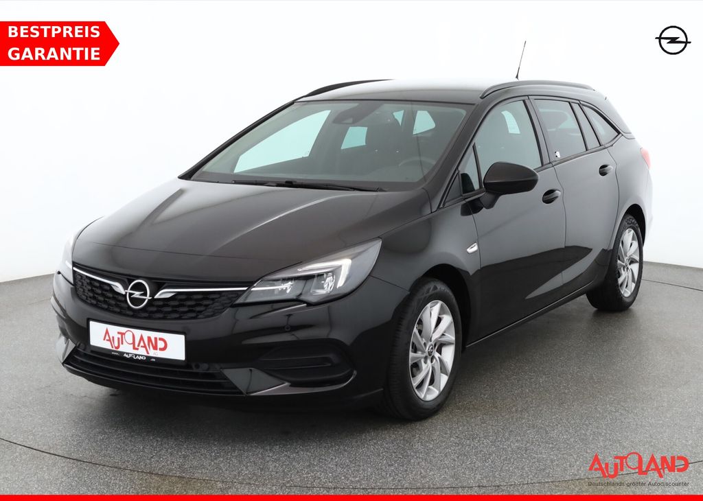 Image of Opel Astra