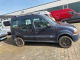 Renault Kangoo 1.9 dCi 4x4 Authentique - Renault aus 2002: Authentique