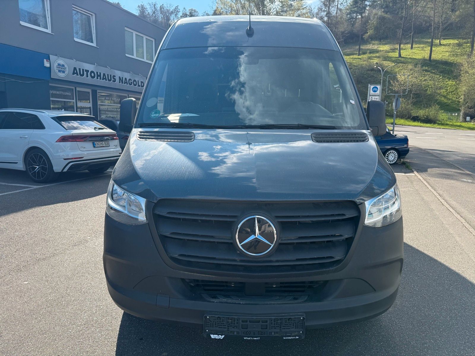 Mercedes-Benz eSprinter III 312 FWD L2 Kam SHZ imagem 2