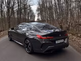 BMW M850i xDrive Gran Coupé  - BMW M850: Limousine