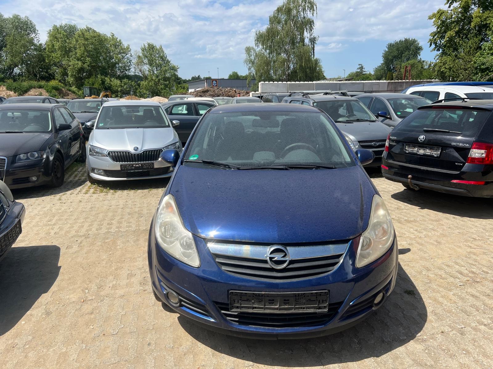 Opel Corsa D Cosmo 1.4*NAVI*W-Paket*PDC*TEMP*