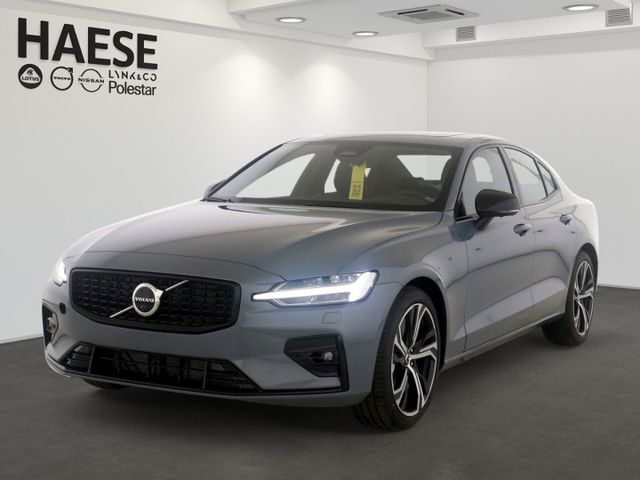 Volvo S60 B5 Ultimate Dark AWD Benzin EU6d Panoramadac