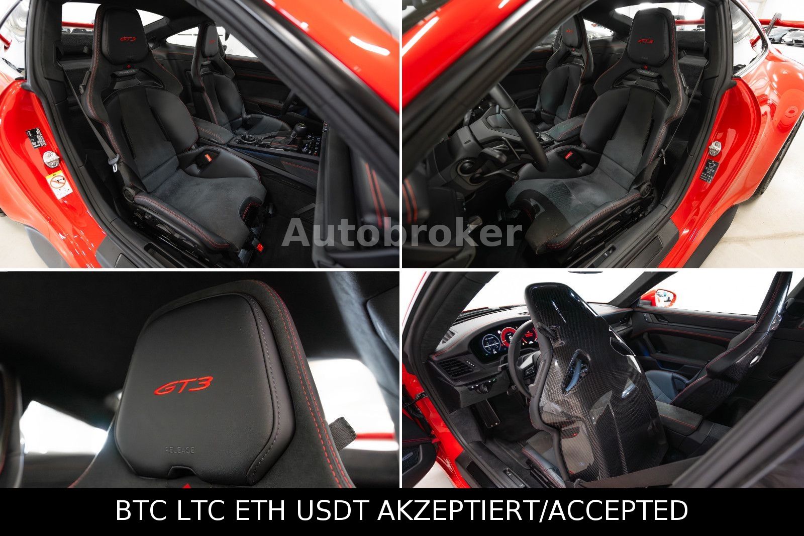 Porsche 992 kaufen