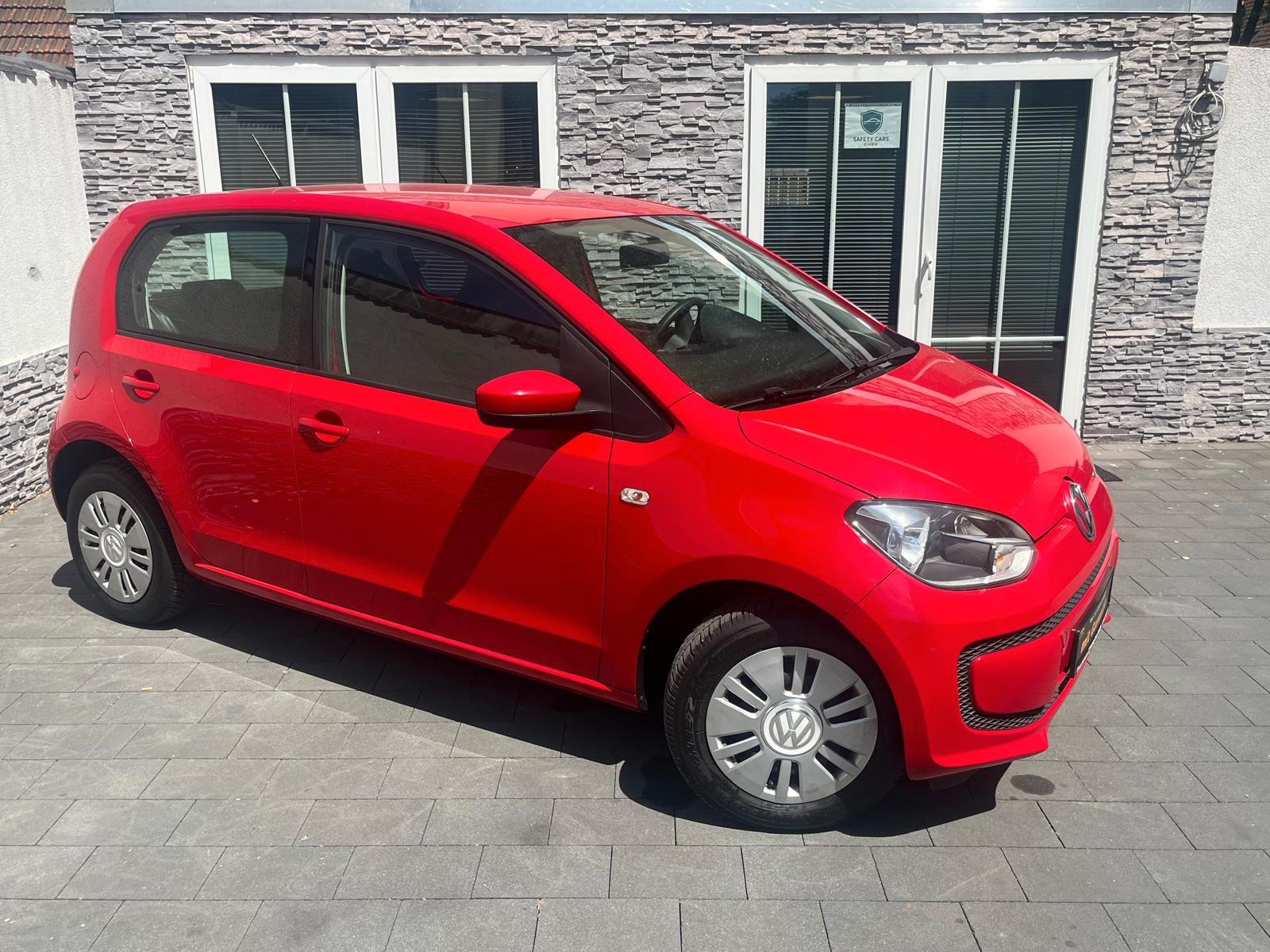 Volkswagen up! move up!*HU&INSPEKTION NEU
