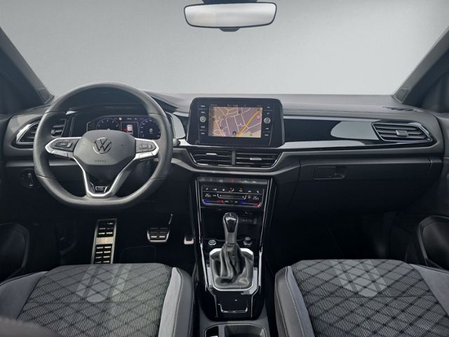 T-Roc 1.5 TSI DSG R-LINE PANO+IQ.LIGHT+RFK+NAVI+