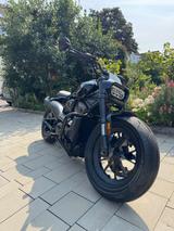 Harley-Davidson Sportster S J&H/Griffheizung/NP:24000€ - HARLEY-DAVIDSON NAKED BIKE