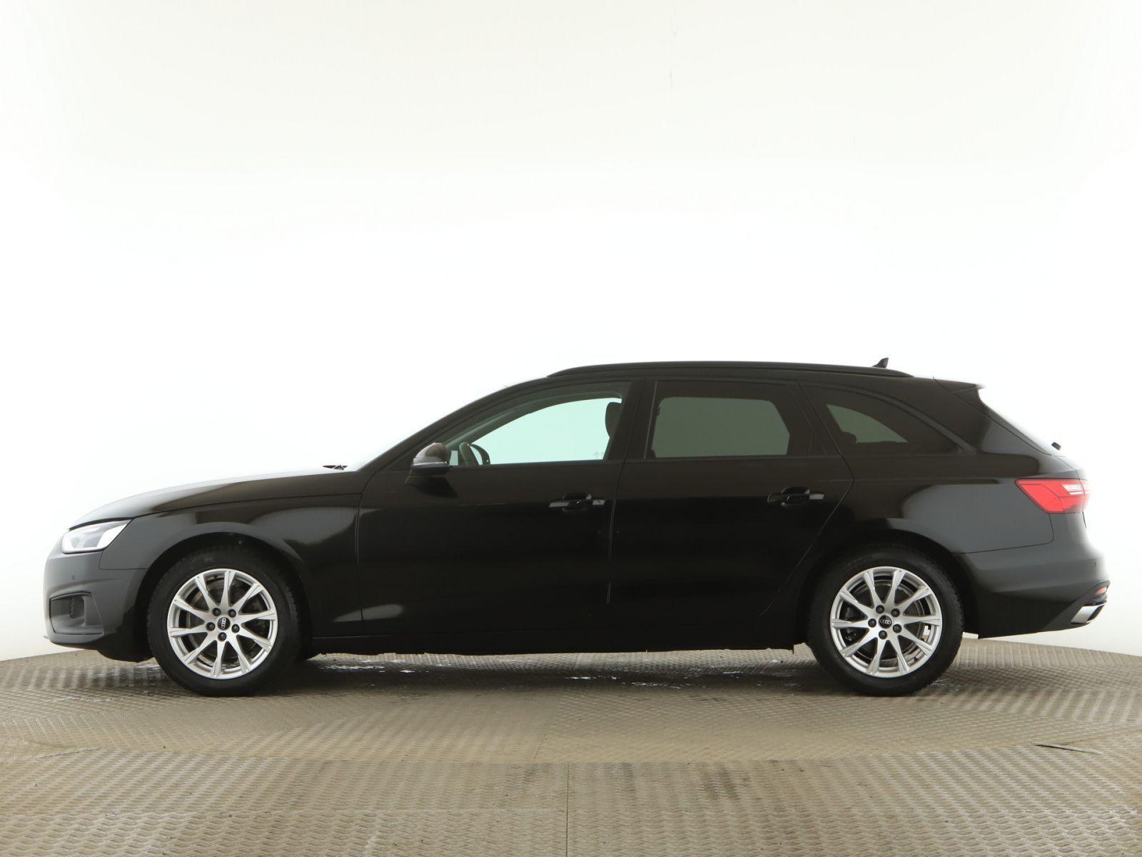 Audi A4 Avant 35 TFSI LED+PDC+SitzH+MMI-Plus