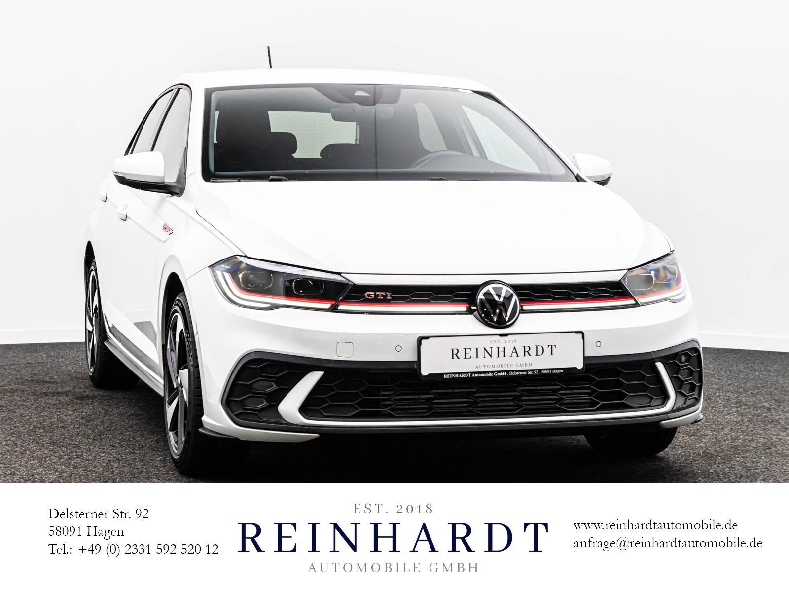 Volkswagen Polo GTI IQ-LIGHT/ACC/CARPLAY/SIDE/PARK-ASSIST, миниатюра 4