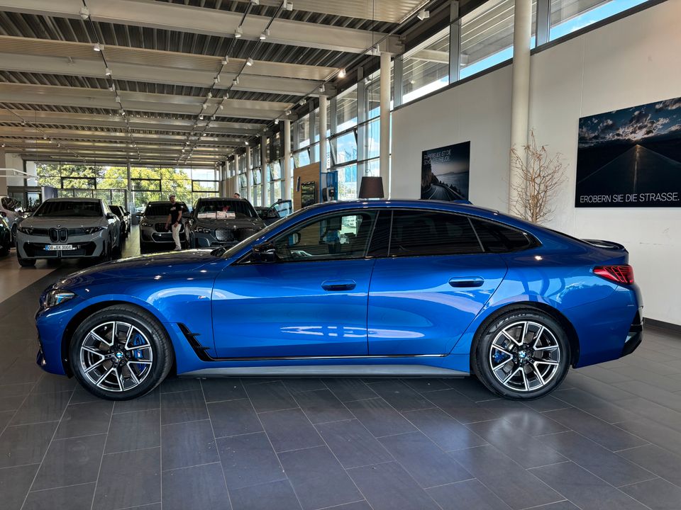 BMW i4 - Bild 8