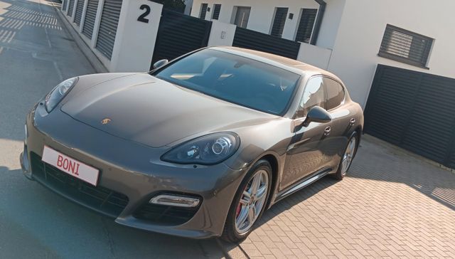 Porsche Panamera GTS VOLLL!!!!!