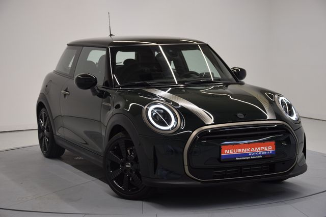 MINI COOPER 3-trg. Resolute Edition HuD Leder LED ACC