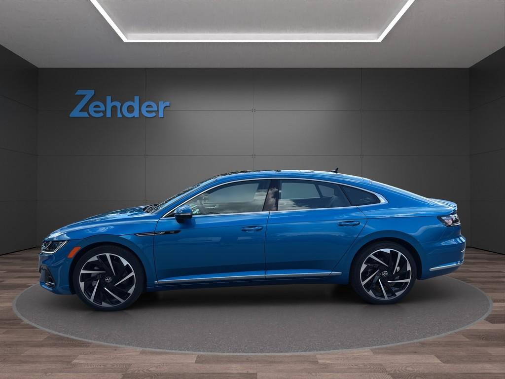 Volkswagen Arteon 2.0 FSI 4 MOT DSG R-Line Leder, Pano, Mat, миниатюра 2