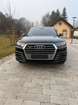 Audi SQ7 4.0 TDI quattro tiptronic  - Audi SQ7 aus 2016