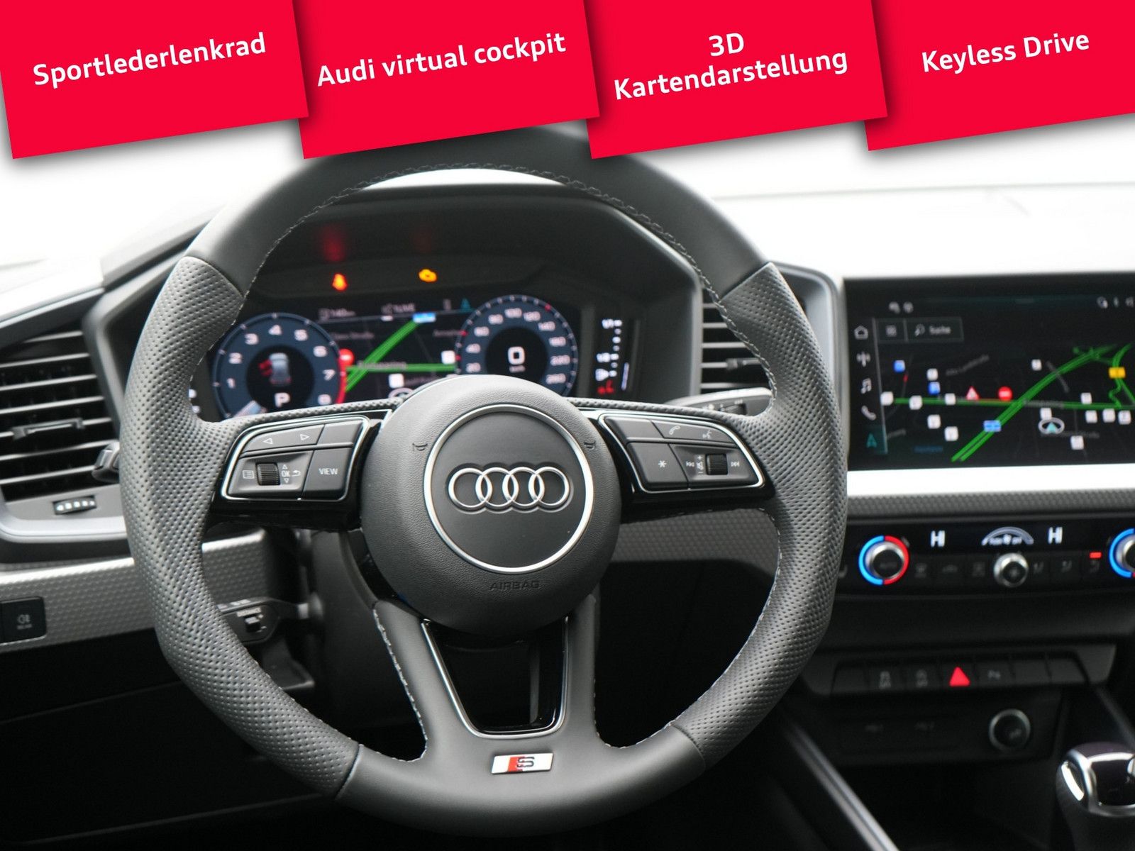 Audi A1 - Bild 5