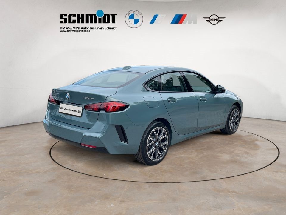 BMW 220 Gran Coupé - Bild 4