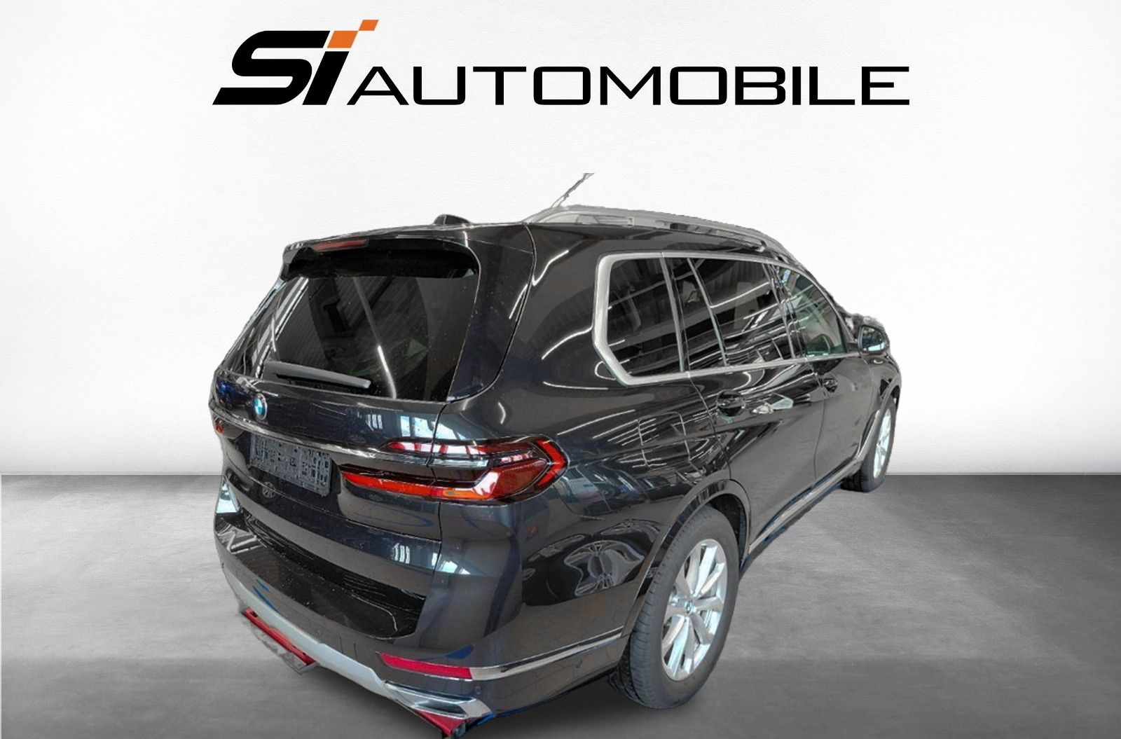 Fahrzeugabbildung BMW X7 xDr40d °UVP 126.630€°AHK°EXEC.DRIVE°STANDHEIZ