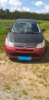 Citroën Citroen c4  1,6l - Citroën C4 aus 2005