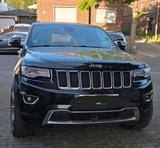 Jeep Gran Cherokee WK2 Overland 3,6 - Jeep Grand Cherokee WK2