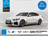 BMW i4 Gran Coupe 35 eDrive M-Sport FACEL. AHK 360°