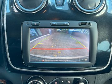 Dacia Sandero Stepway Celebration TCe 90