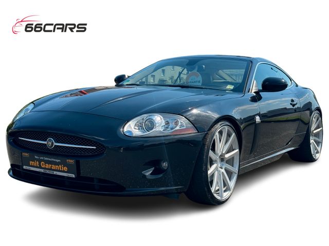 Jaguar XK Coupé 4.2 V8*Bi-Xenon*Leder*Navi*Memory*