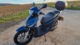 Kymco New People S 200 - KYMCO ROLLER 200