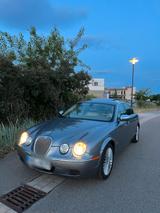 Jaguar S Type 2.7d Bi-Turbo V6 Executive Mopf - Jaguar S-Type: 2.7