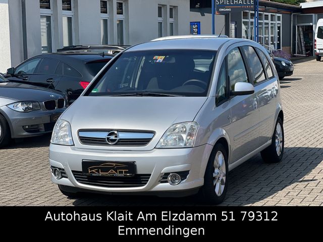 Fahrzeugabbildung Opel Meriva Cosmo 1.6 Klima
