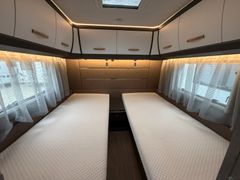 Dethleffs Beduin Scandi. 550 SE*Winter-Paket*Mover*Klima*