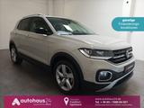 Volkswagen T-Cross 1.0 TSI Navi|CAM|Sitzhzg.|LED - VW T-Cross Gebrauchtwagen in Frankfurt