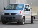 Volkswagen T5 Transporter Pritsche DoKa 4Motion*DIFF-LOCK* - Volkswagen T5: Doka 4motion