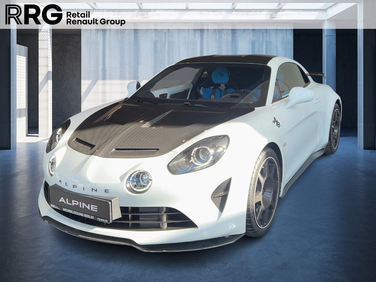 Alpine A110 A110 R70 Atelier Alpine