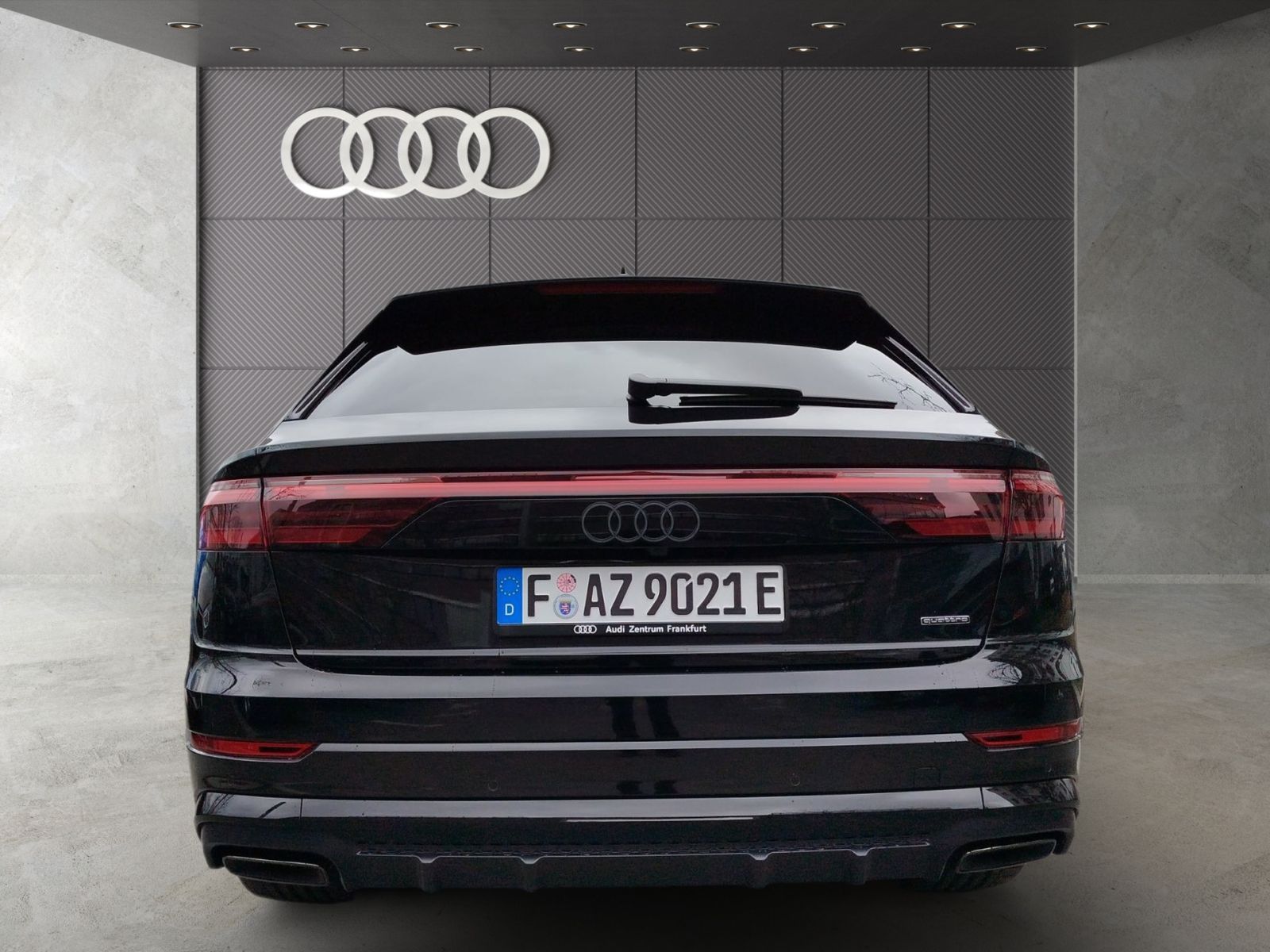 Audi Q8 - Bild 5