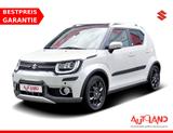 Suzuki Ignis 1.2 Comfort+ LED Navi Standheizung Kamera - gebrauchte Suzuki Ignis aus dem Jahr 2017