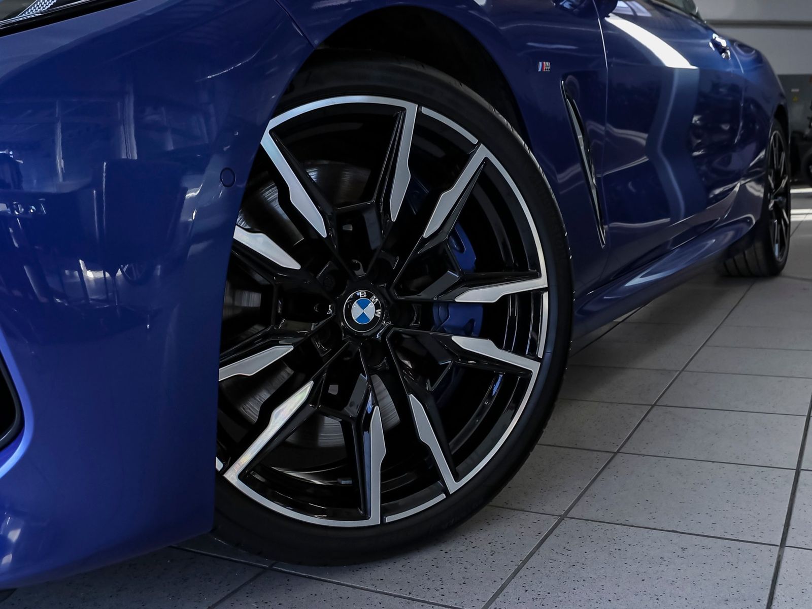 BMW M850 - Bild 10