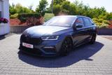 Skoda Octavia Combi 2.0 TSI RS LED Navi Totwinkel AHK - Skoda Octavia Gebrauchtwagen in Leipzig