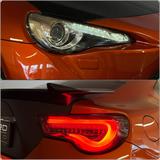 Toyota GT86 *Valenti*NAP-AGA*Sitzhzg*Tempomat*Navi* - gebrauchte Toyota Sportwagen