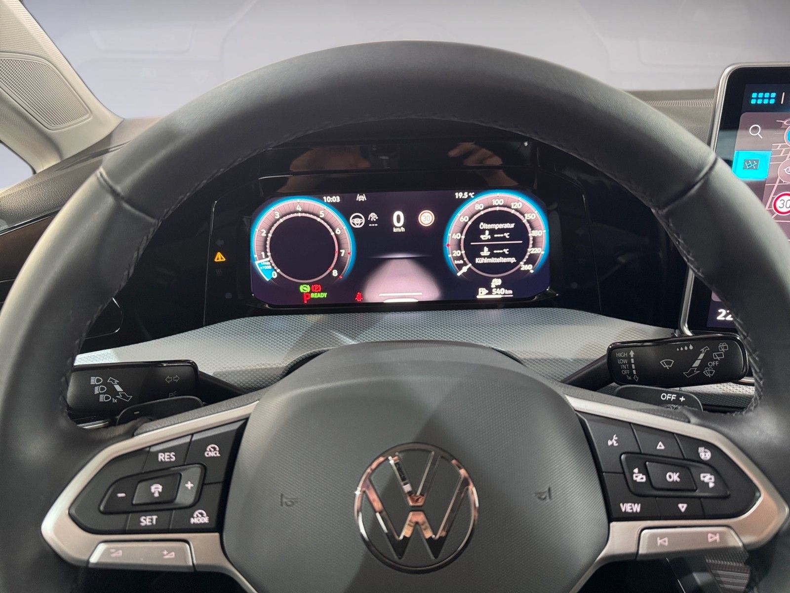Fahrzeugabbildung Volkswagen Golf VIII Life GOAL 1.5 eTSI