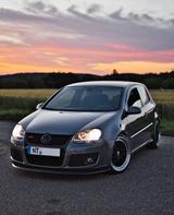 Volkswagen Golf V 2.0 TSI DSG GTI  - Volkswagen Golf aus 2008: GTI
