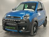 Microcar M.Go Highlander Automatik Carplay El. Fenster