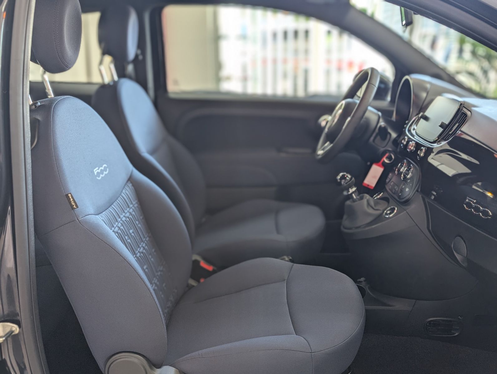 Fahrzeugabbildung Fiat 500 GSE 1,0 Mild-Hy Comfort-Pack Tech-Pack Temp
