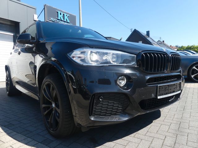 BMW X5 xDrive40d M-Sport 20Zoll Black Line