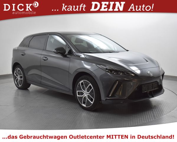 MG MG4 64 kWh Luxury >VIRTU+LEDER+LED+SHZ+DAB+ACC