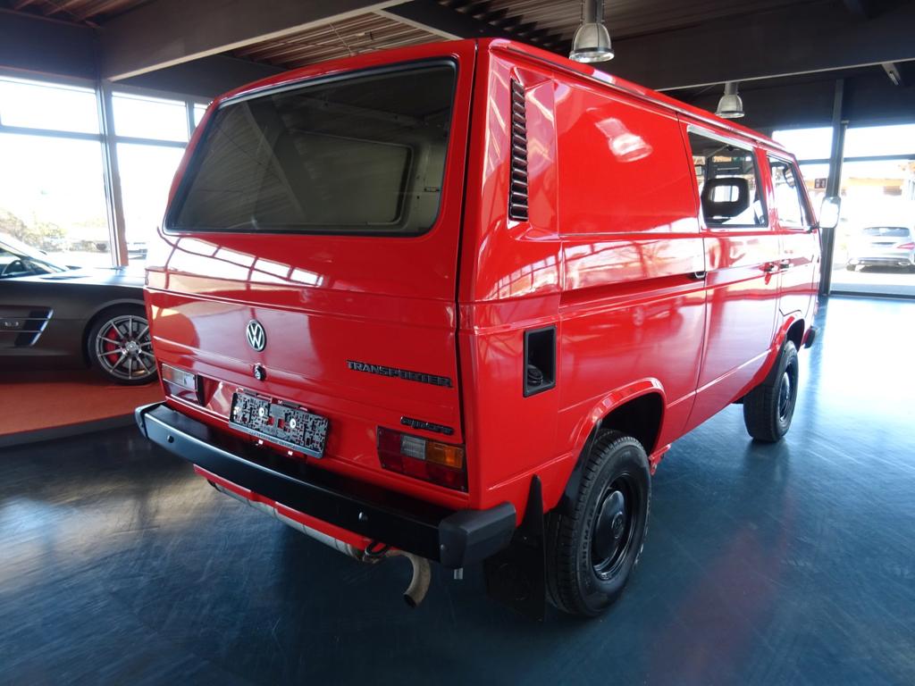 Volkswagen T3 Kombi
