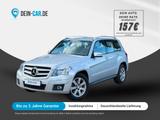Mercedes-Benz GLK 220 CDI BlueEfficiency*SHZ+PDC*AHK - Mercedes-Benz aus 2010: Geländewagen