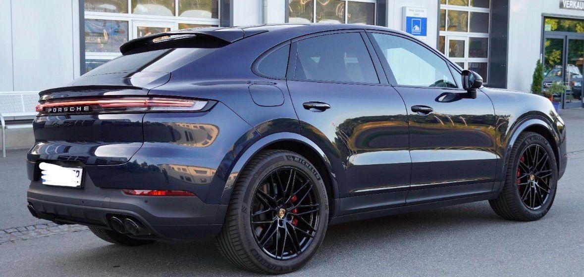 Porsche Cayenne Coupe S E-Hybrid PANO / VOLL / NAVI
