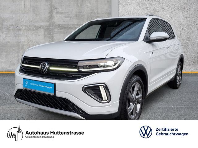 Volkswagen T-Cross 1.5TSI DSG R-Line MATRIX NAVI AHK KAMERA