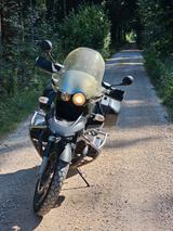 BMW R1150GS Adventure - BMW R1150GS ADVENTURE