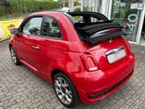 Fiat 500 S CABRIO 70 PS HU Insp NEU - Fiat 500 mit Benzin-Antrieb: Cabrio