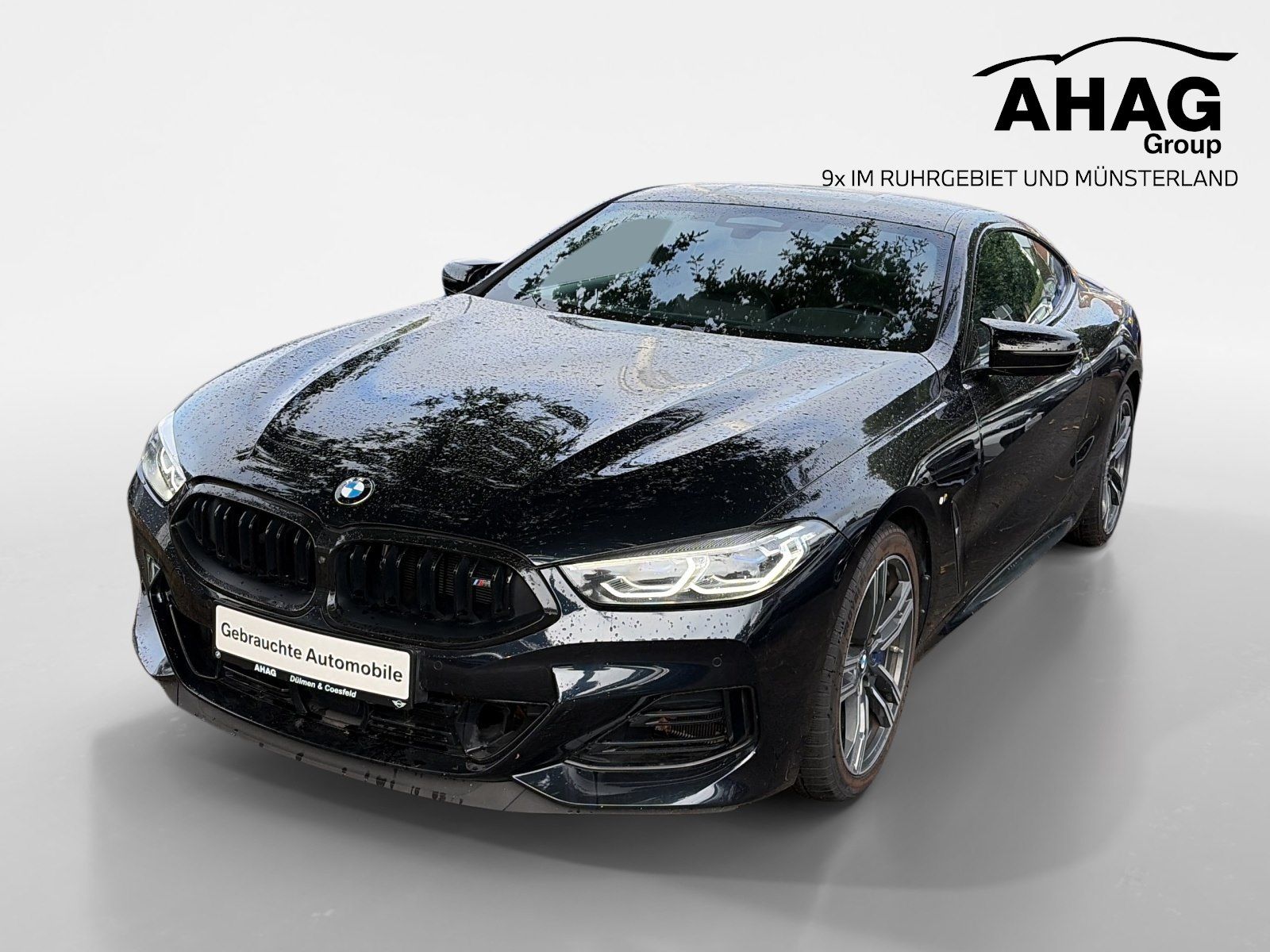 BMW M850i xDrive Coupé